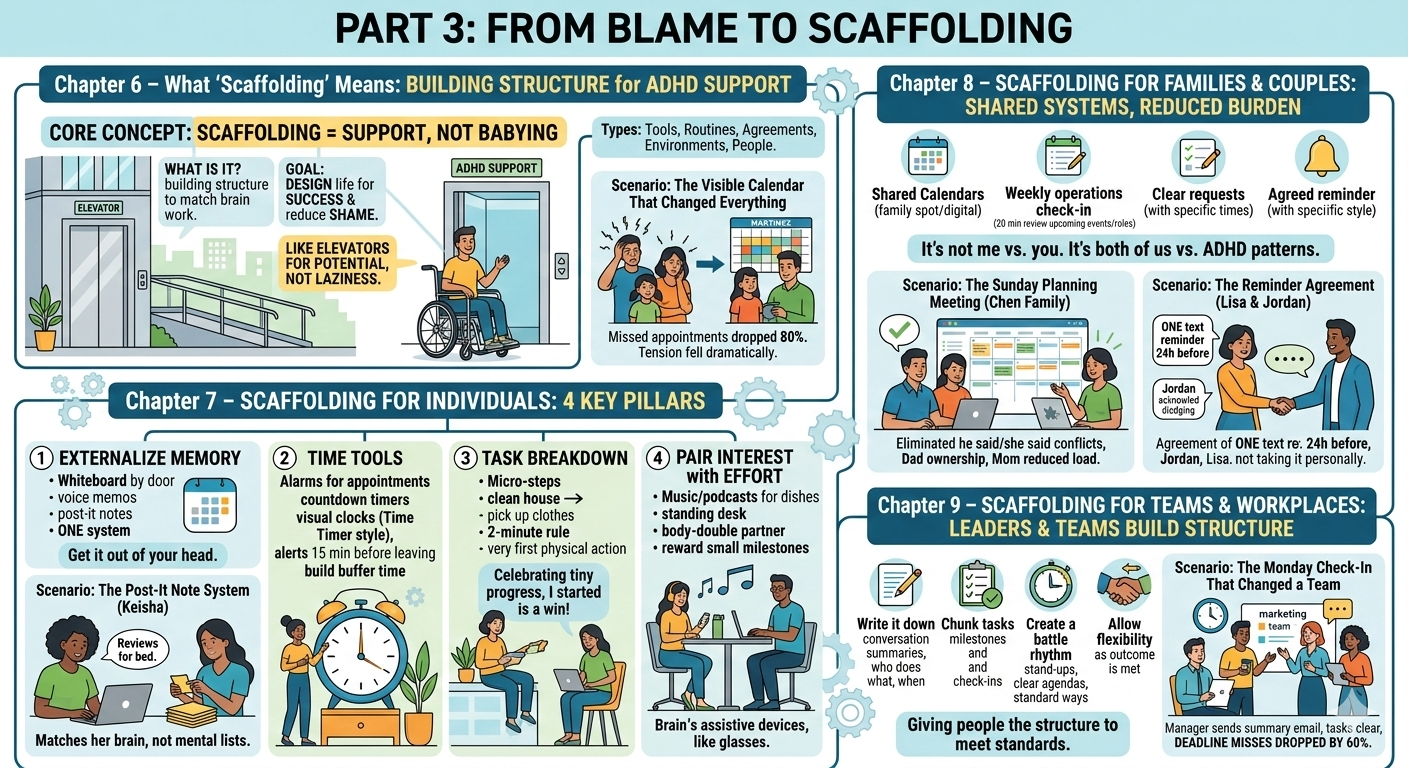 ADHD in Real Life booklet Part 3